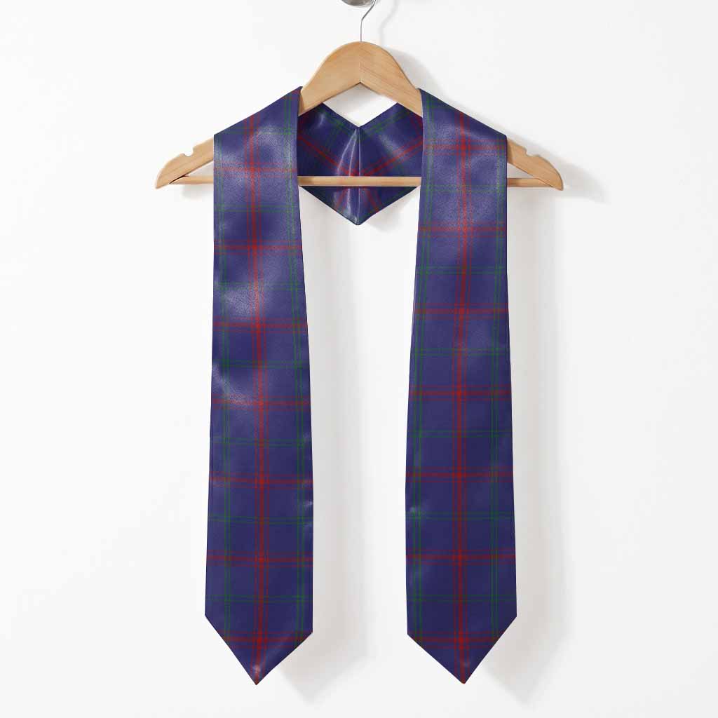 Lynch Tartan Graduation Stole One Size - 72" x 5" - Tartan Vibes Clothing