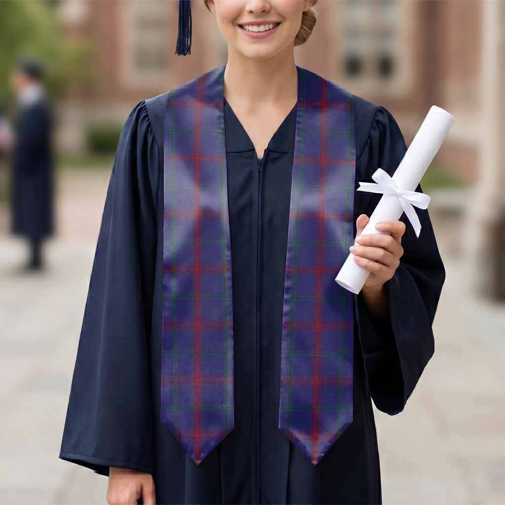Lynch Tartan Graduation Stole - Tartan Vibes Clothing