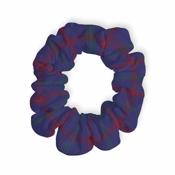Lynch Tartan Hair Scrunchie Hair Scrunchie One Size 4'' × 4'' (10.16cm × 10.16cm) - Tartan Vibes Clothing