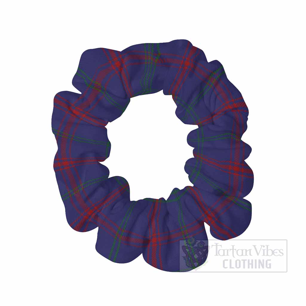 Lynch Tartan Hair Scrunchie - Tartan Vibes Clothing