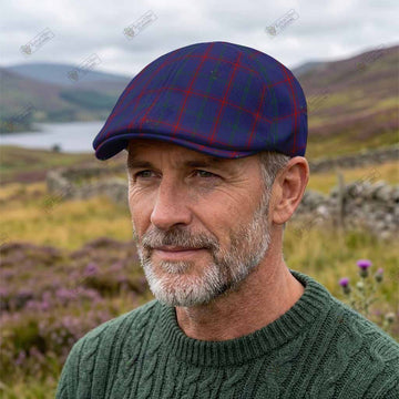 Lynch Tartan Ivy Cap