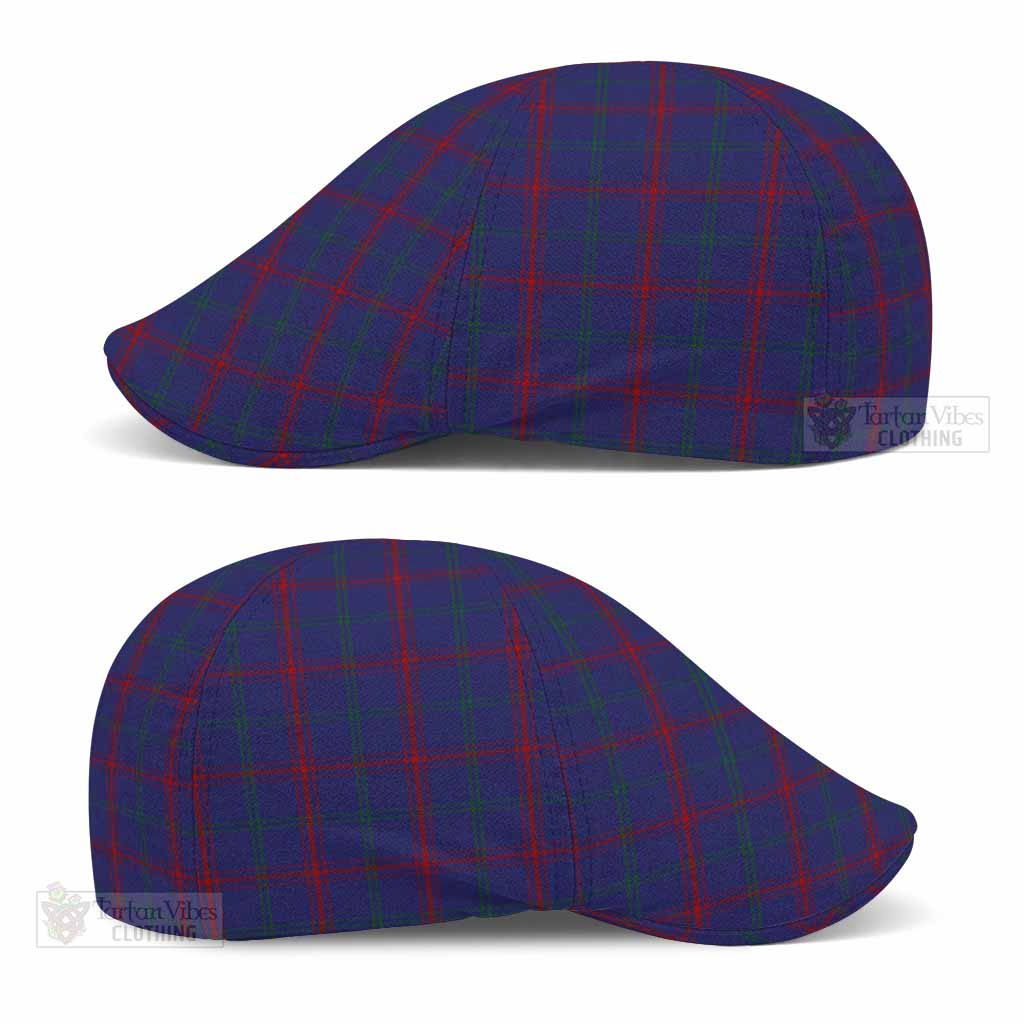Lynch Tartan Ivy Cap