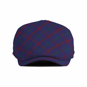 Lynch Tartan  Jeff Hat Cross Style - Tartan Vibes Clothing