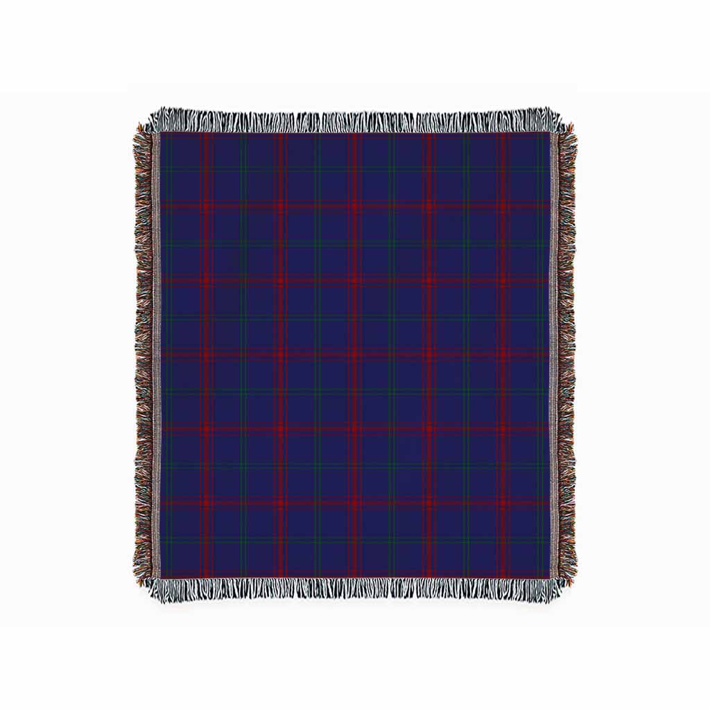 Lynch Tartan Woven Blanket M 51 x 60 inches 130 x 150cm - Tartan Vibes Clothing
