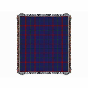 Lynch Tartan Woven Blanket M 51 x 60 inches 130 x 150cm - Tartan Vibes Clothing