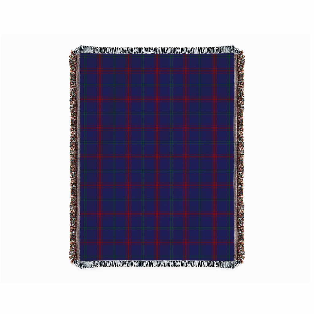 Lynch Tartan Woven Blanket L 59 x 79 inches 150 x 200cm - Tartan Vibes Clothing