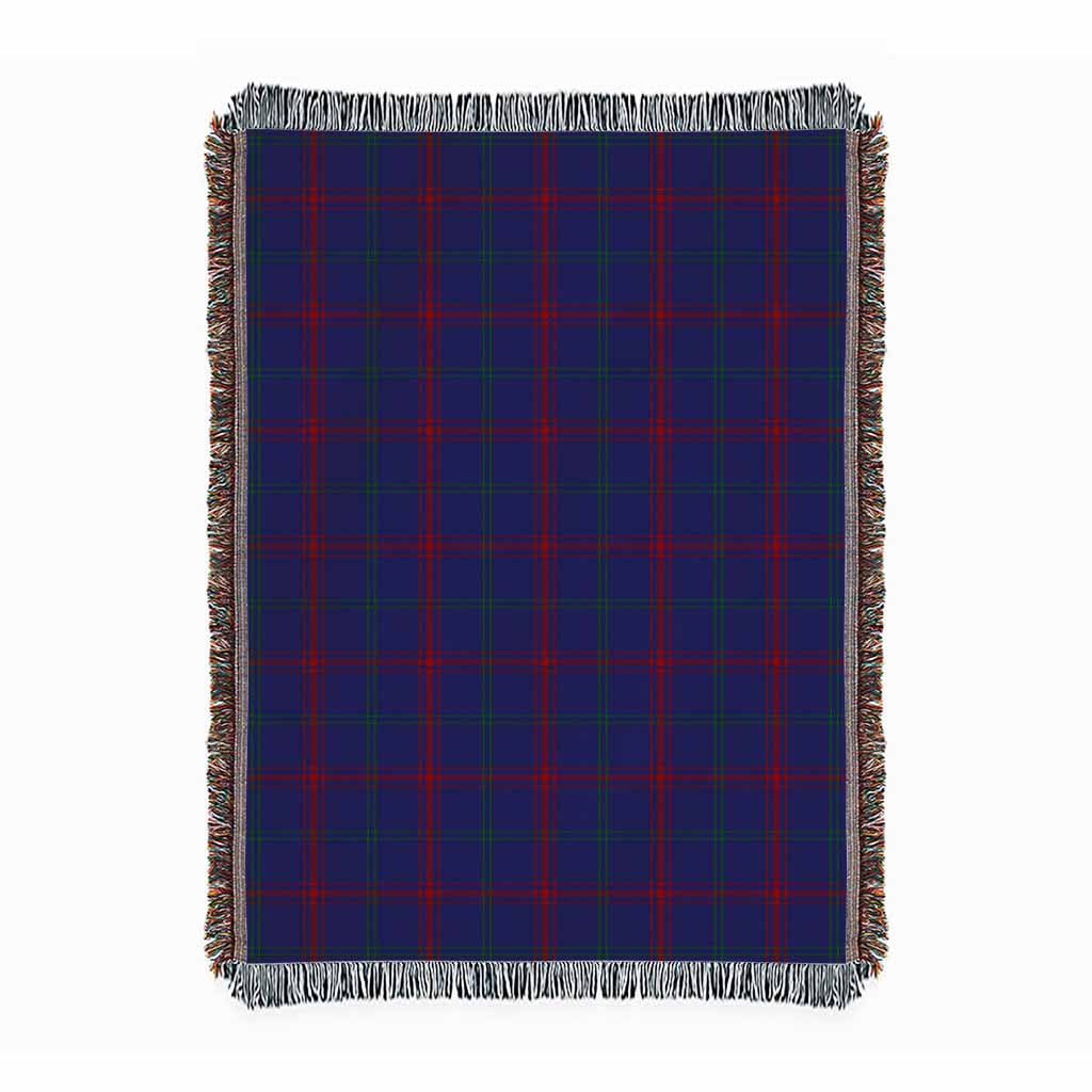 Lynch Tartan Woven Blanket XL 63 x 87 inches 160 x 200cm - Tartan Vibes Clothing