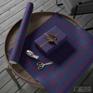 Lynch Tartan Wrapping Paper