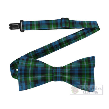 Lyon Tartan Bow Tie One Size - Tartan Vibes Clothing
