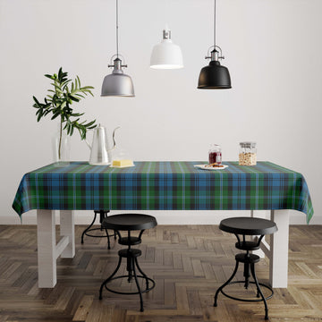 Lyon Tartan Tablecloth - Tartan Vibes Clothing