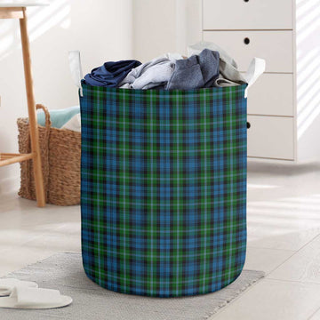 Lyon Tartan Laundry Basket One Size - Tartan Vibes Clothing