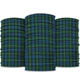 Lyon Tartan Neck Gaiters, Tartan Bandanas, Tartan Head Band package One Size - Tartan Vibes Clothing