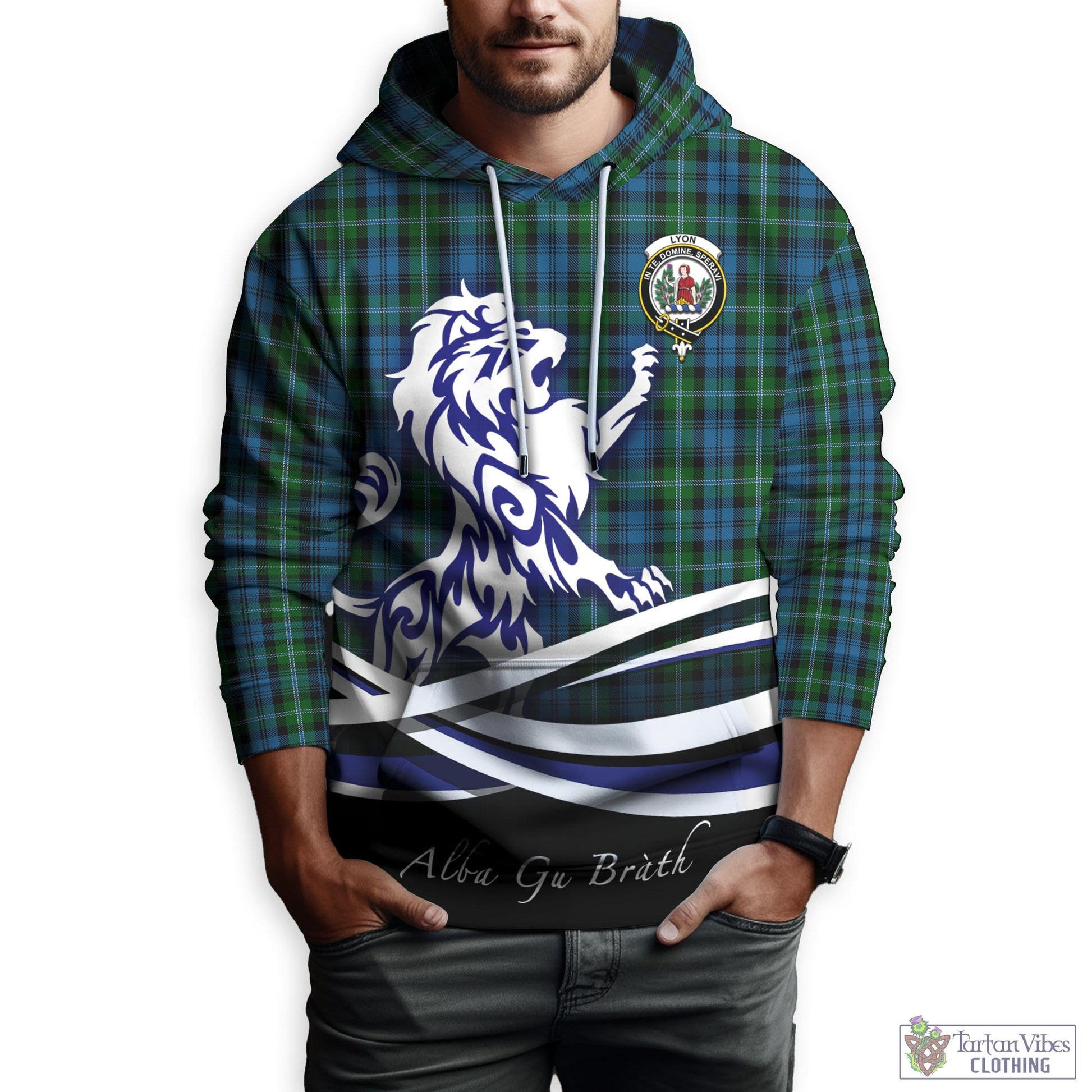 lyon-tartan-hoodie-with-alba-gu-brath-regal-lion-emblem