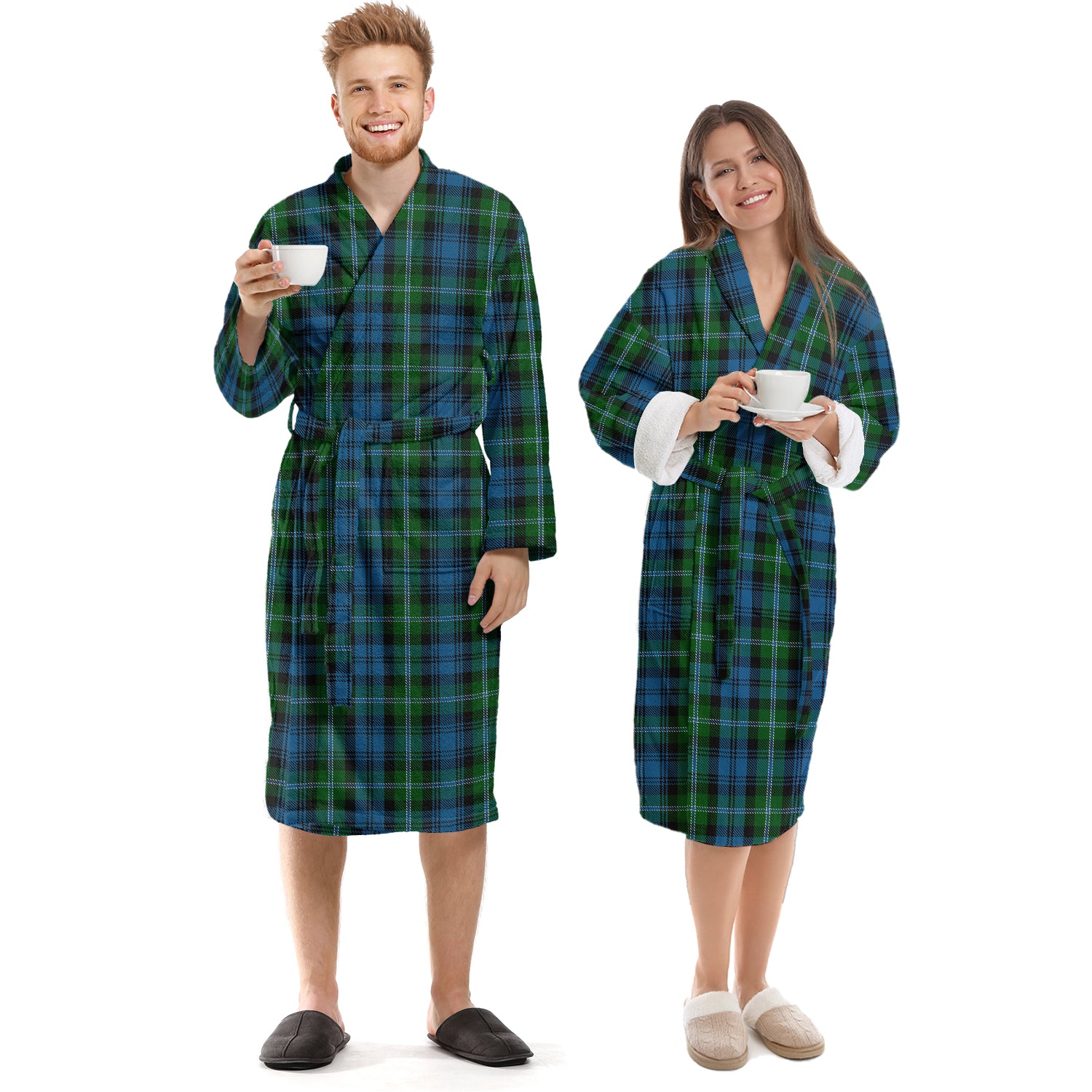 lyon-tartan-bathrobe