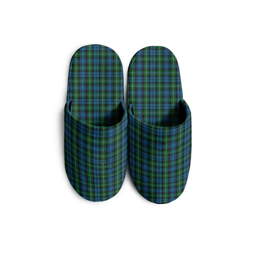 Lyon Tartan Home Slippers KIDS - Tartan Vibes Clothing