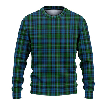 Lyon Tartan Ugly Sweater - Tartan Vibes Clothing