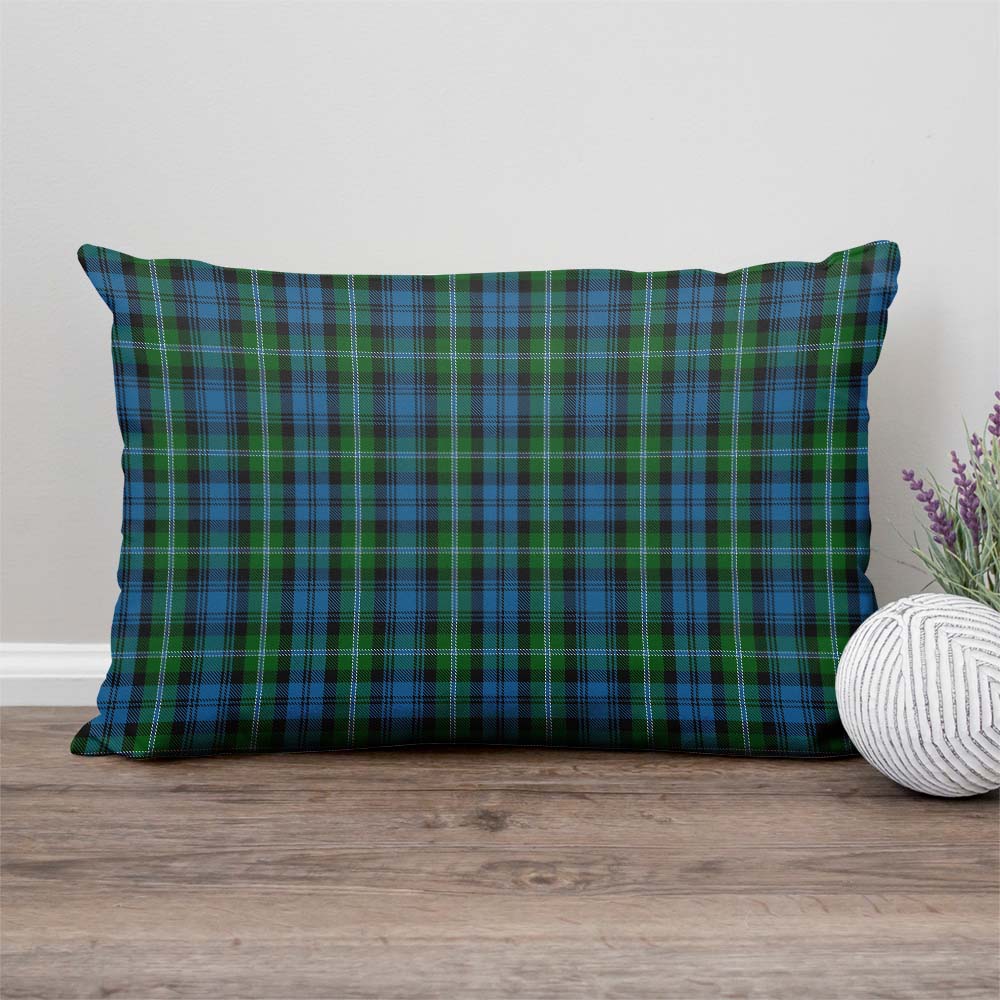 Lyon Tartan Pillow Cover - Tartan Vibes Clothing