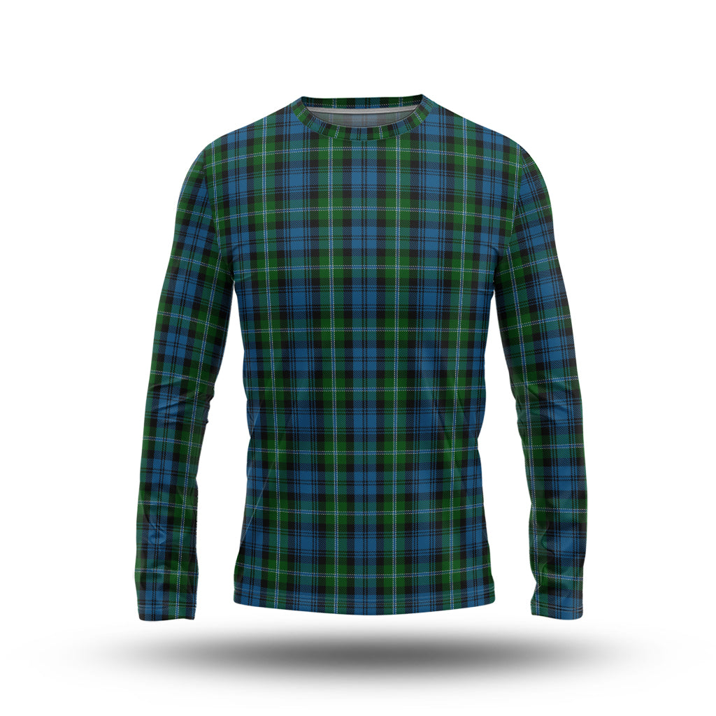 lyon-tartan-long-sleeve-t-shirt