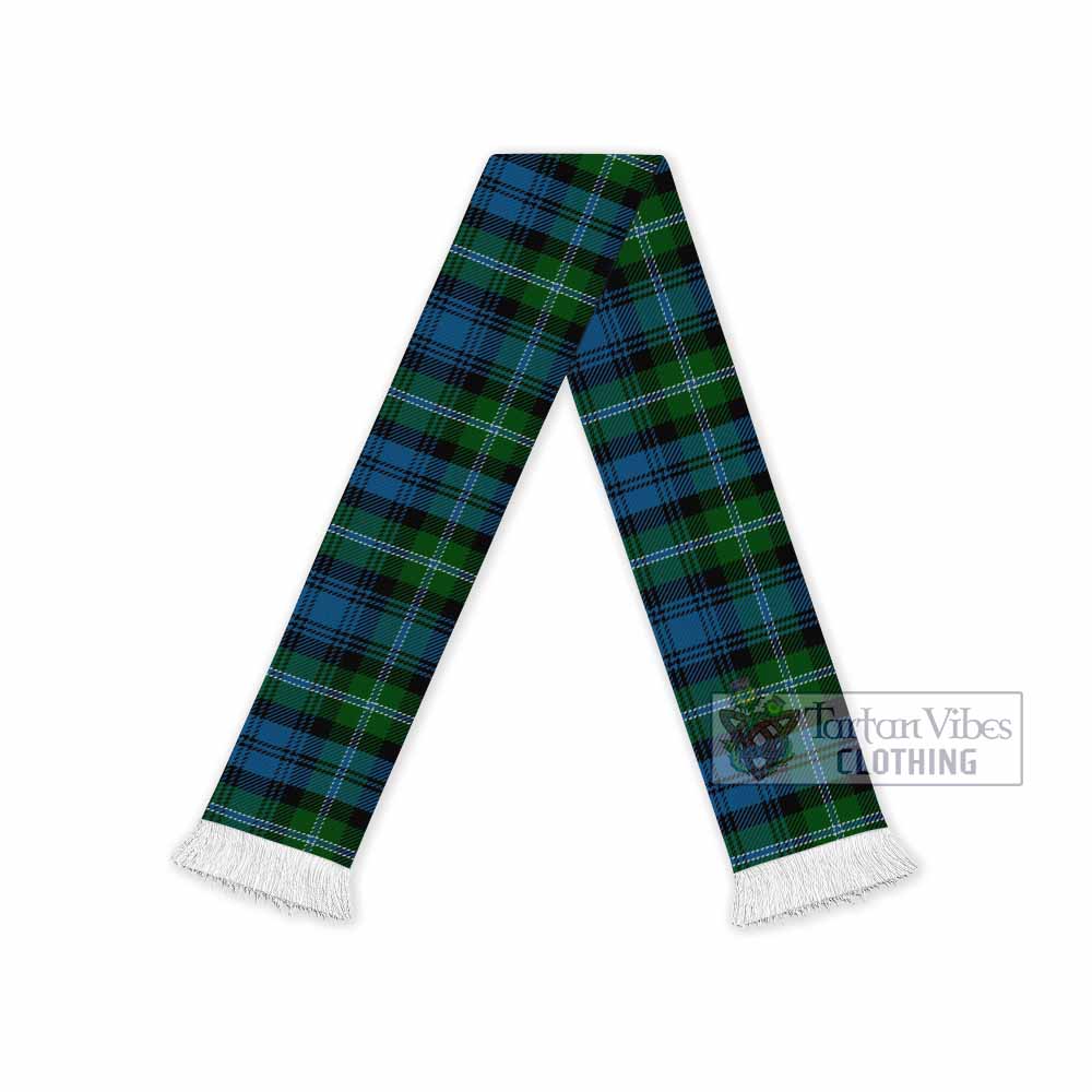 Tartan Vibes Clothing Lyon Tartan Ruffneck Scarf