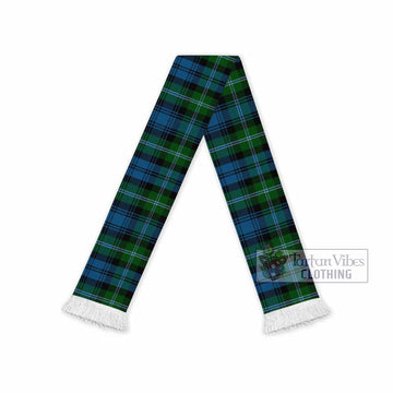 Tartan Vibes Clothing Lyon Tartan Ruffneck Scarf