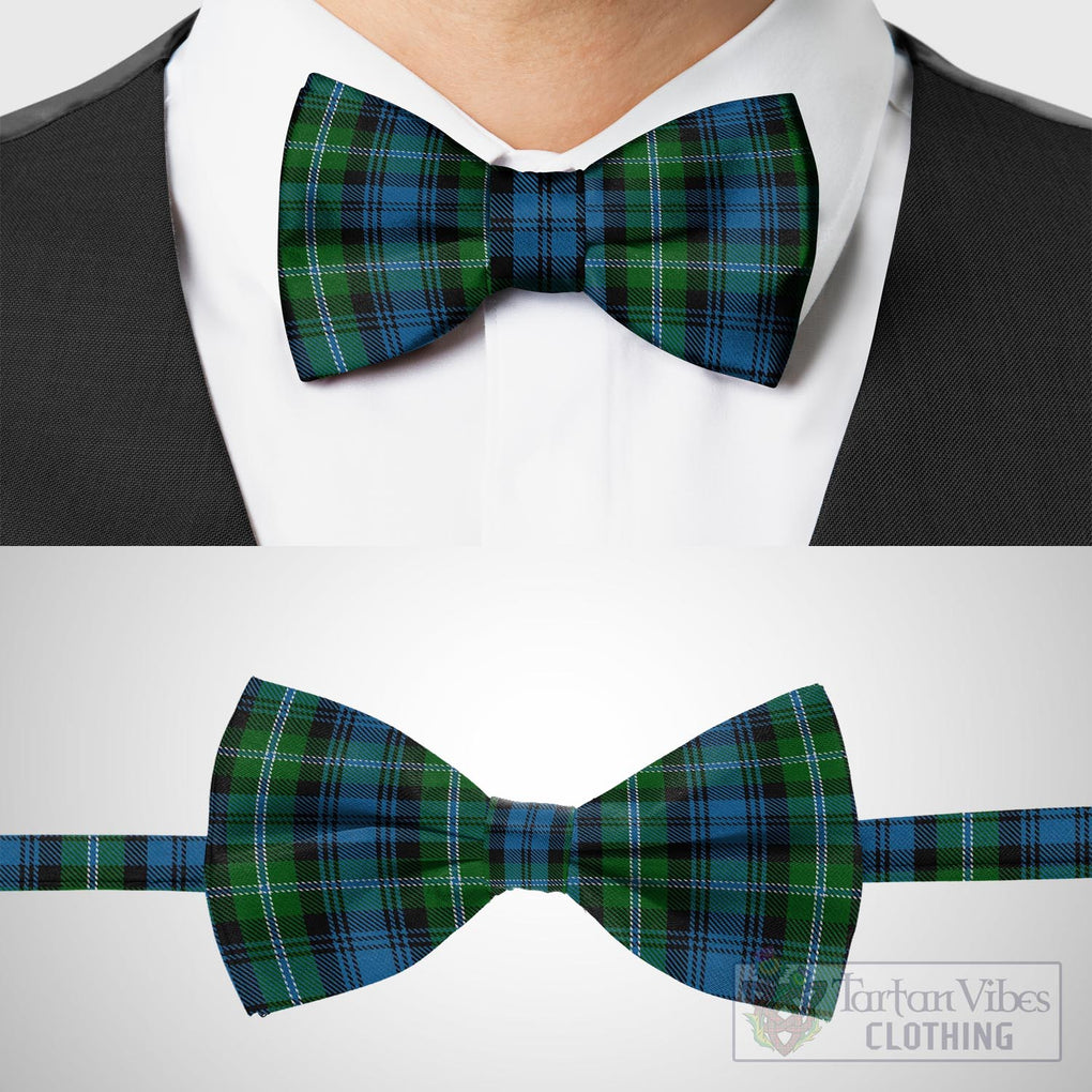 Lyon Tartan Bow Tie - Tartan Vibes Clothing