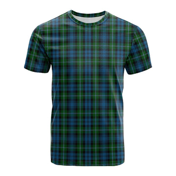 Lyon Tartan T-Shirt