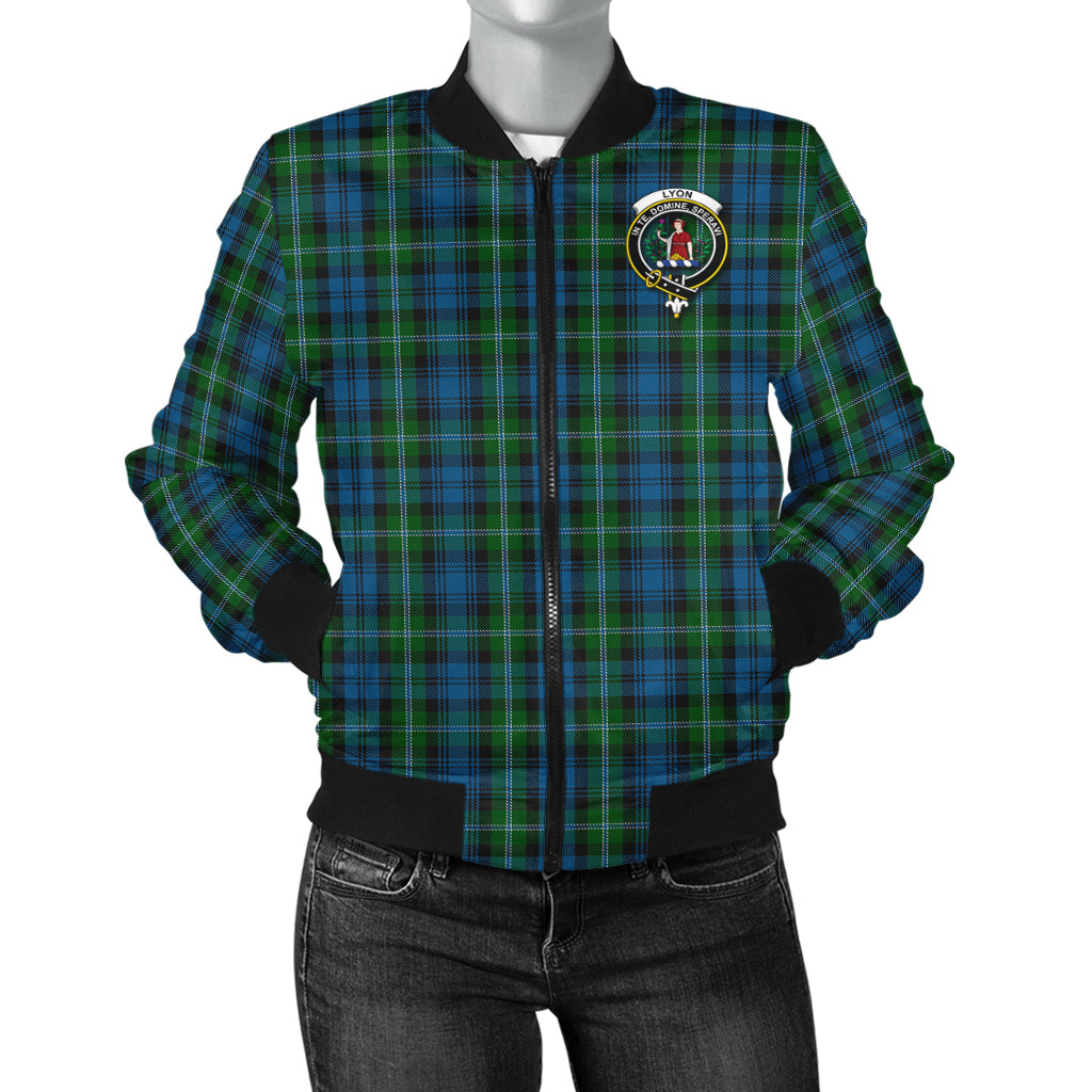 lyon-tartan-bomber-jacket-with-family-crest
