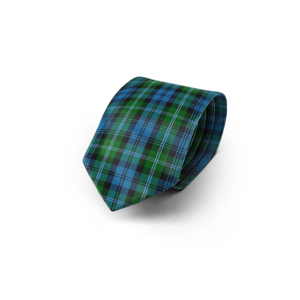 Lyon Tartan Classic Necktie - Tartan Vibes Clothing