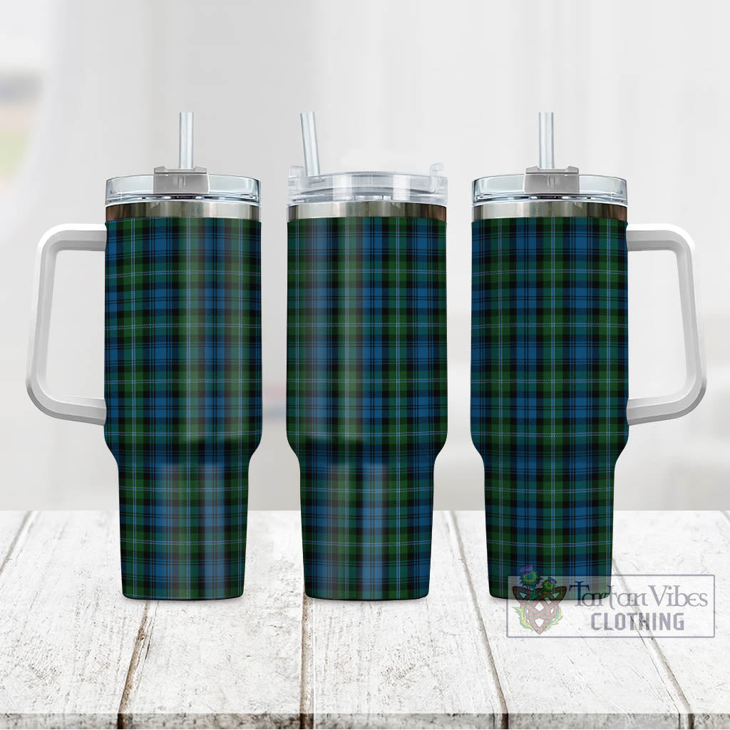 Lyon Tartan Tumbler with Handle - Tartan Vibes Clothing