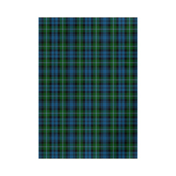 Lyon Tartan Flag - Tartan Vibes Clothing
