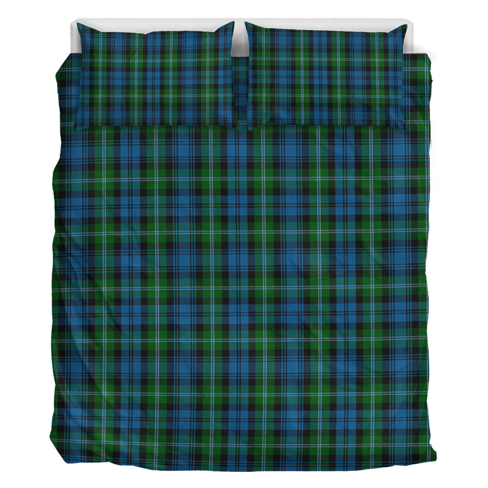 Lyon Tartan Bedding Set - Tartan Vibes Clothing