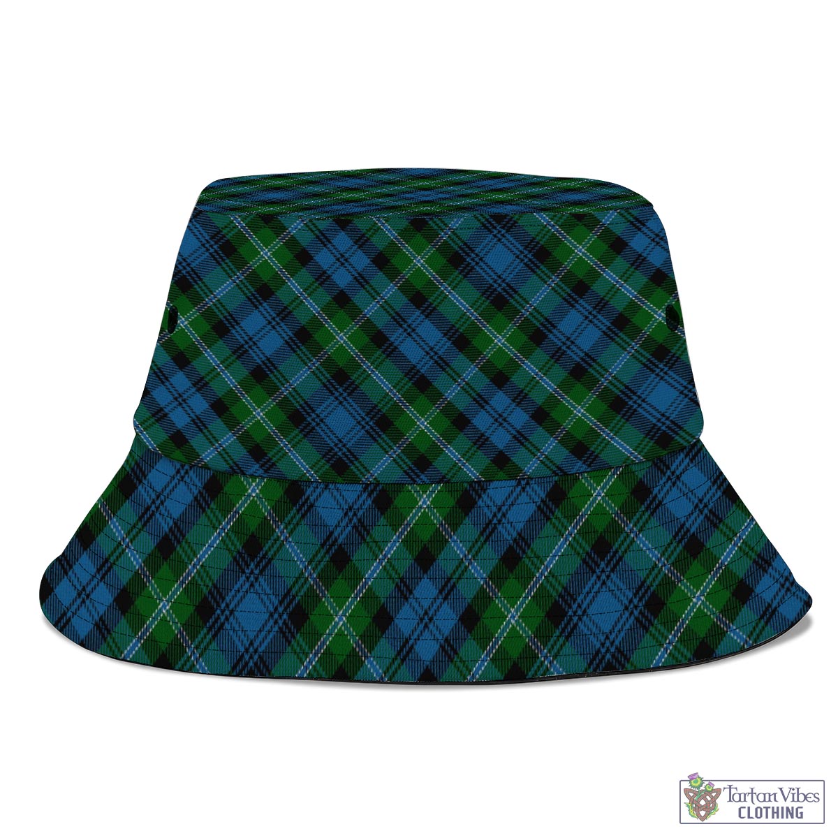 Lyon Tartan Bucket Hat - Tartan Vibes Clothing