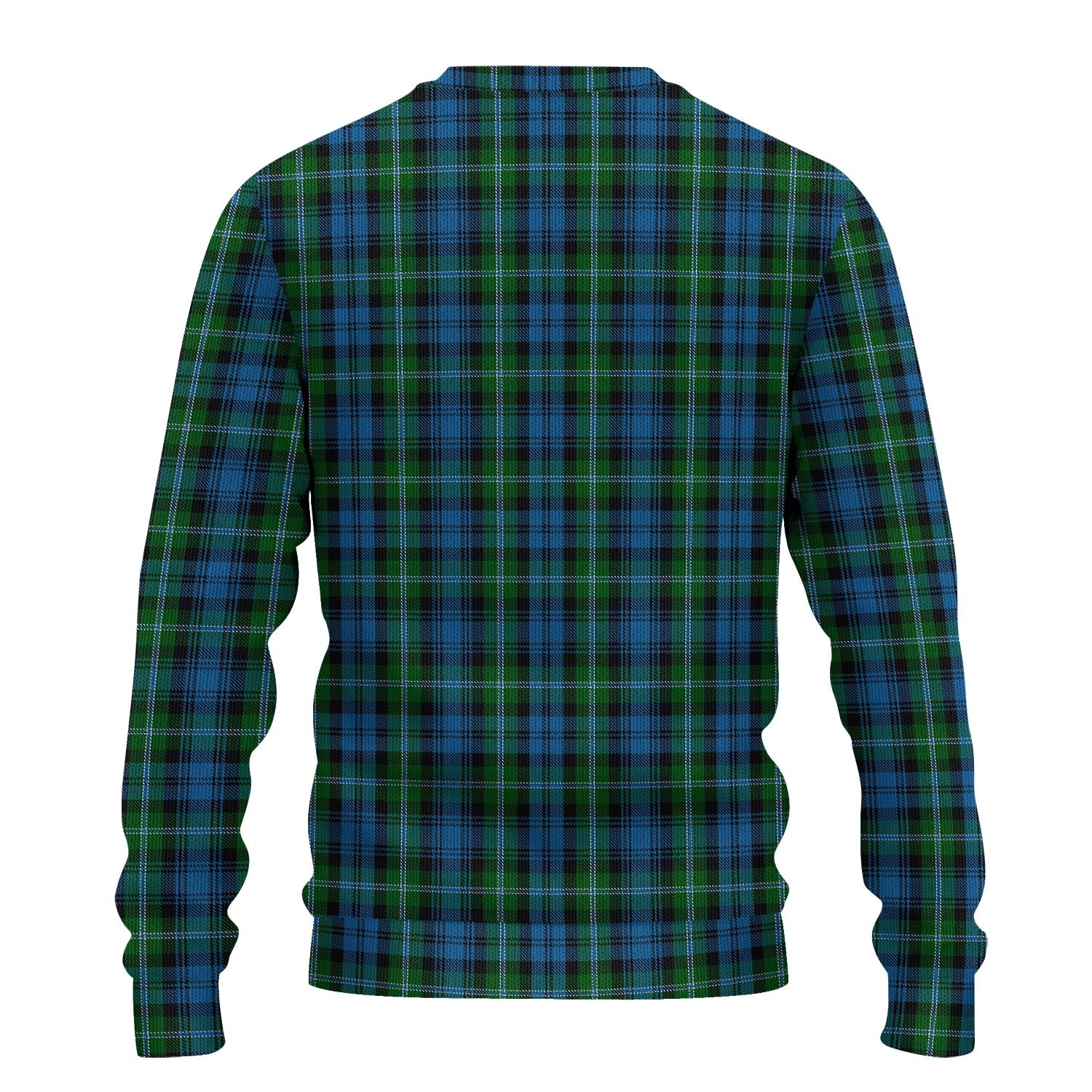 Lyon Tartan Ugly Sweater - Tartan Vibes Clothing