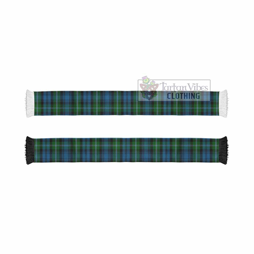 Tartan Vibes Clothing Lyon Tartan Ruffneck Scarf