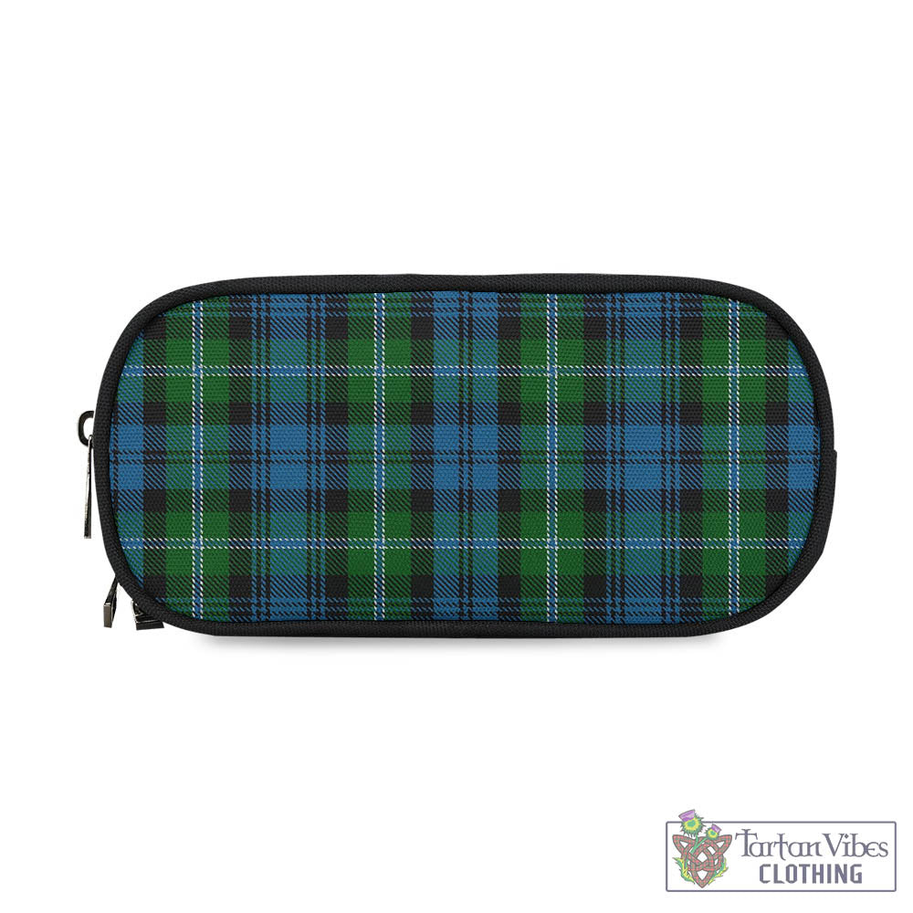 Lyon Tartan Pen and Pencil Case - Tartan Vibes Clothing