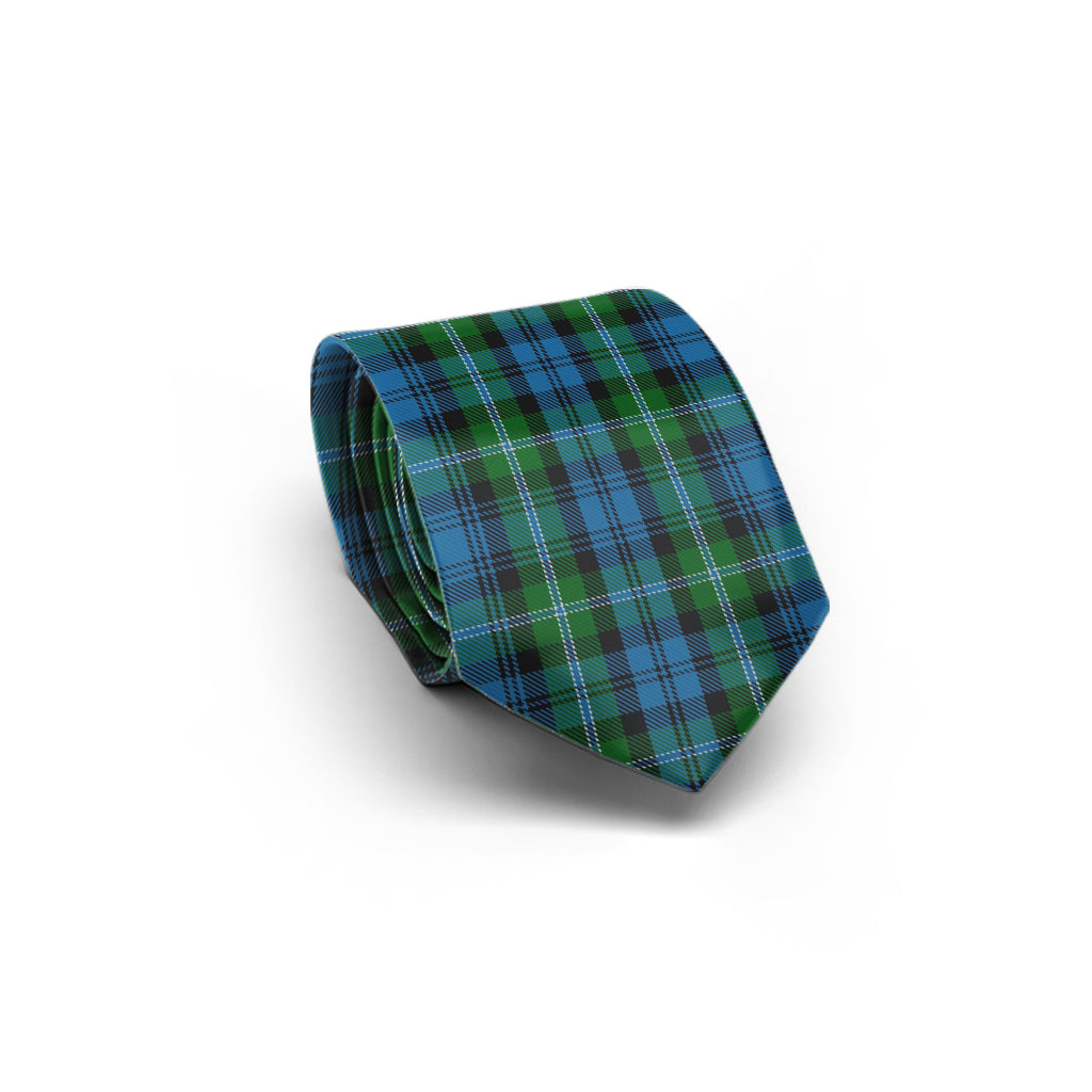 Lyon Tartan Classic Necktie - Tartan Vibes Clothing