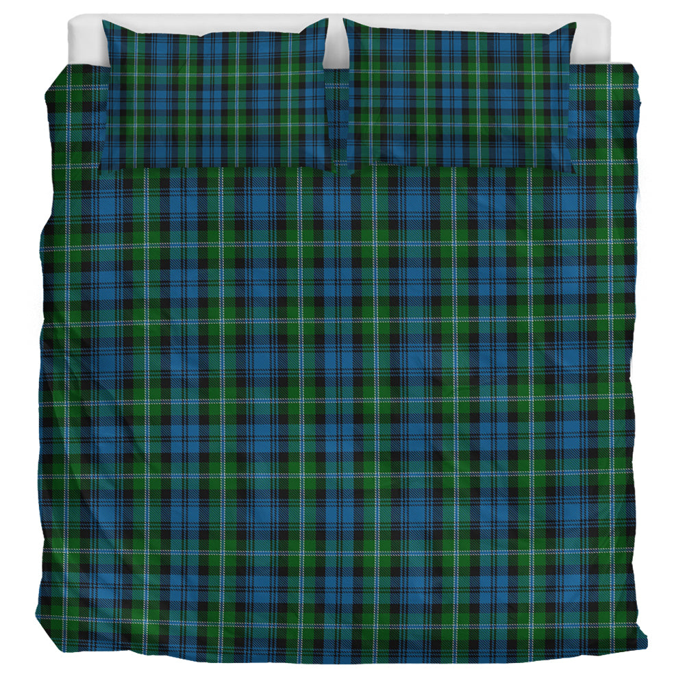 Lyon Tartan Bedding Set - Tartan Vibes Clothing