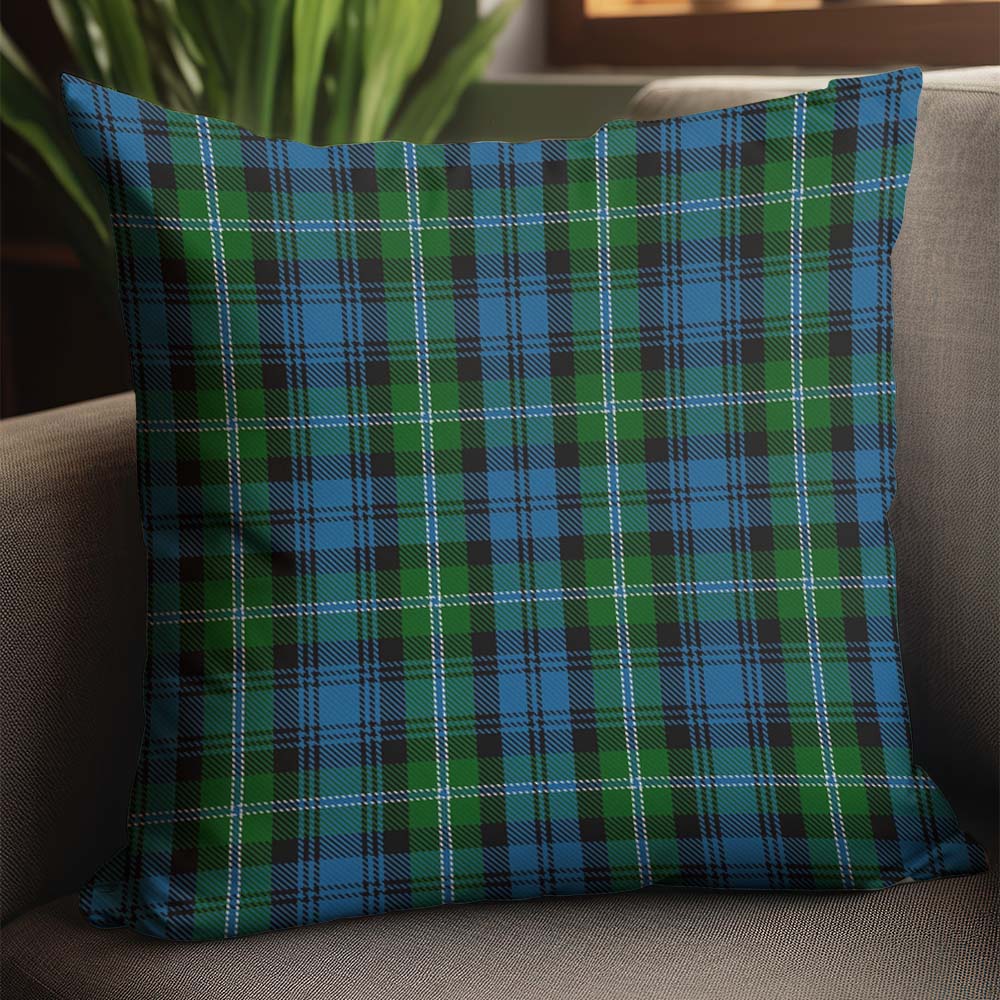 Lyon Tartan Pillow Cover - Tartan Vibes Clothing