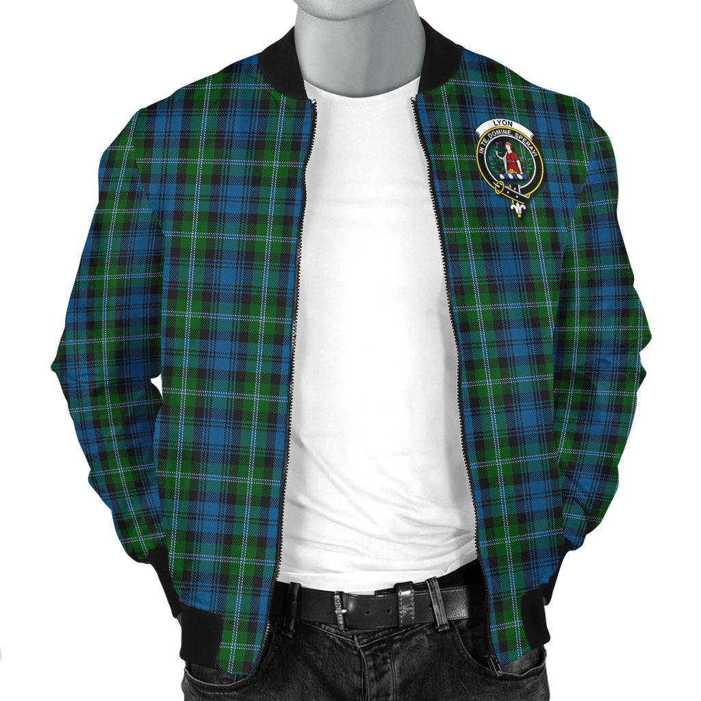 lyon-tartan-bomber-jacket-with-family-crest