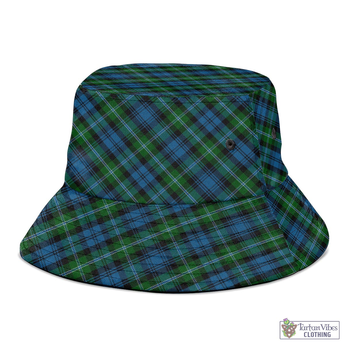 Lyon Tartan Bucket Hat - Tartan Vibes Clothing