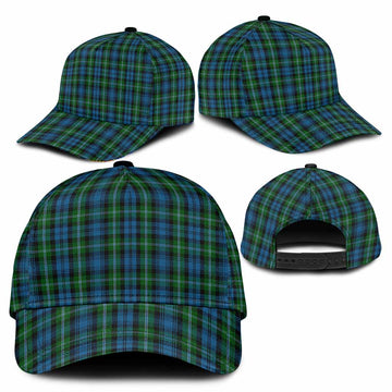 Lyon Tartan Classic Cap - Tartan Vibes Clothing