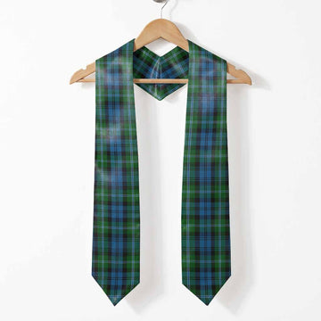 Lyon Tartan Graduation Stole One Size - 72" x 5" - Tartan Vibes Clothing