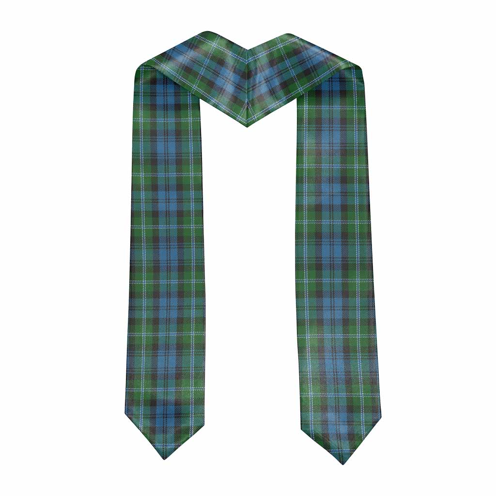Lyon Tartan Graduation Stole - Tartan Vibes Clothing