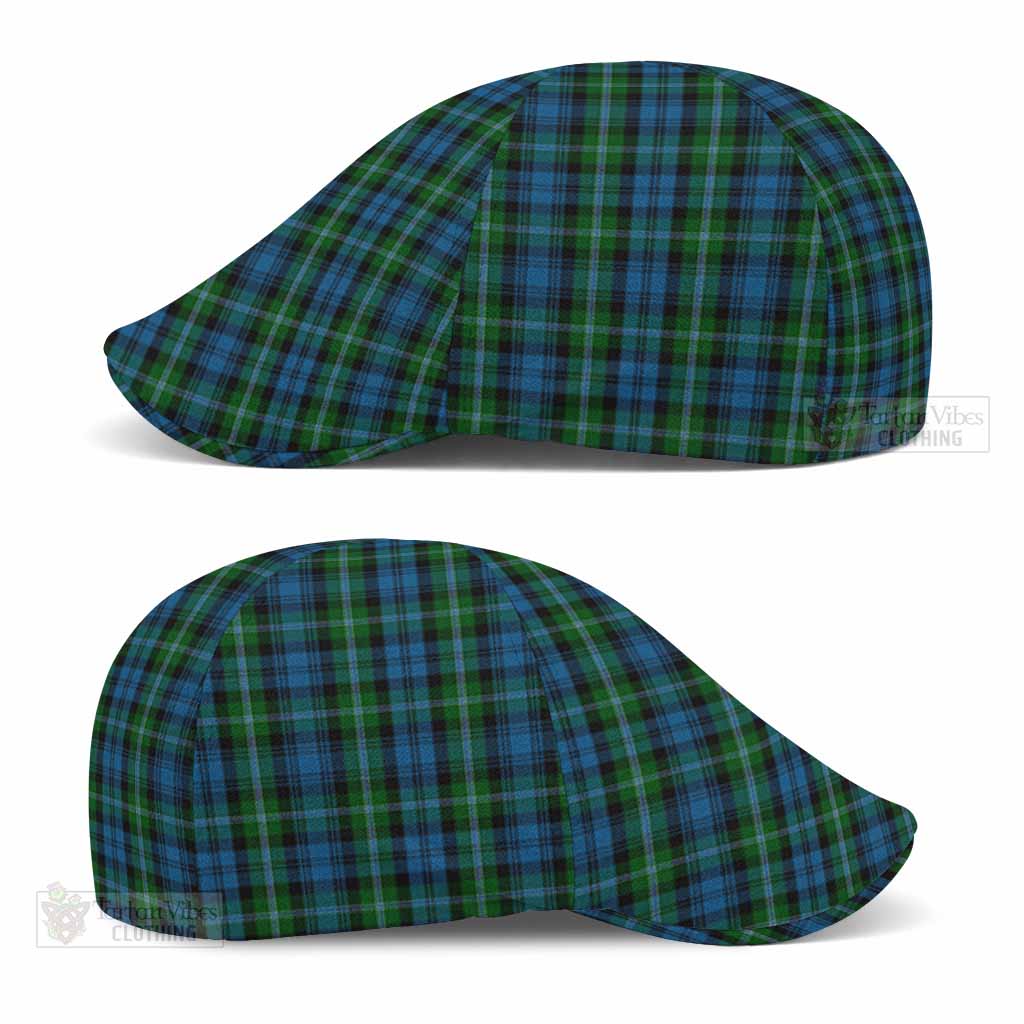 Lyon Tartan Ivy Cap