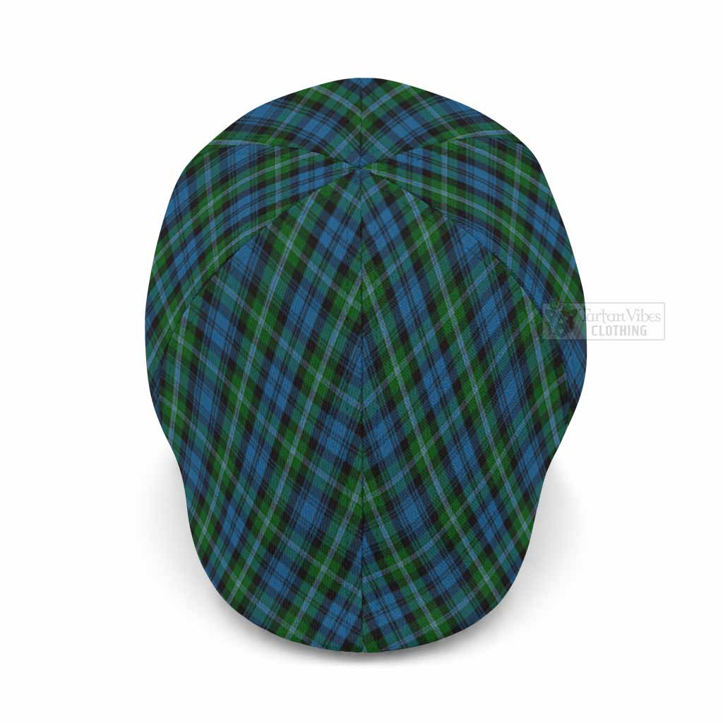 Lyon Tartan Ivy Cap