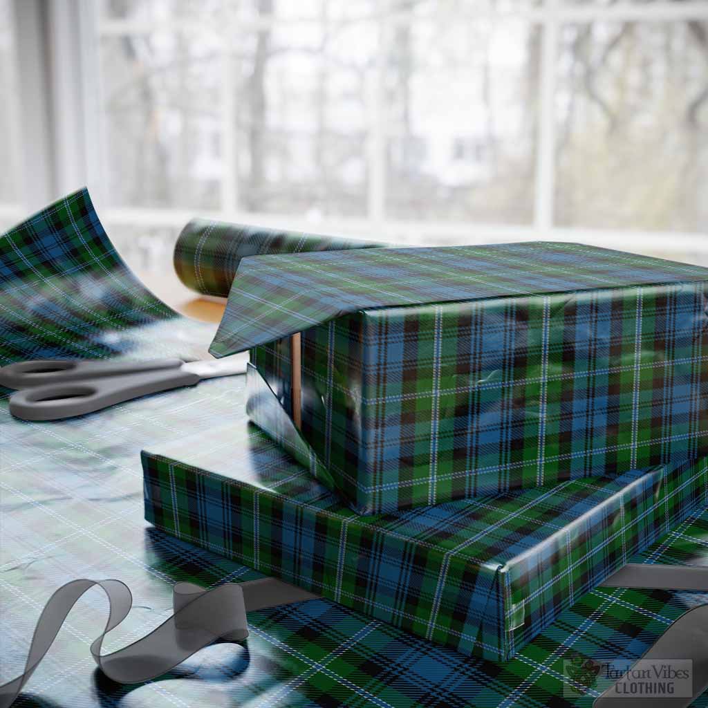 Lyon Tartan Wrapping Paper