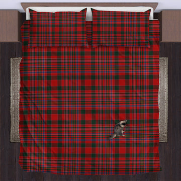 MacAlister (McAlister) Tartan Bedding Set