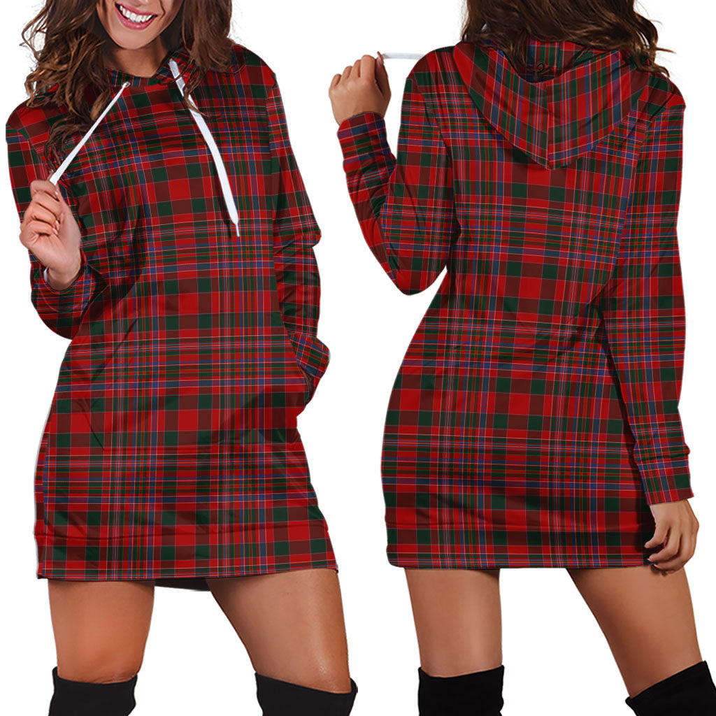 MacAlister (McAlister) Tartan Hoodie Dress - Tartan Vibes Clothing