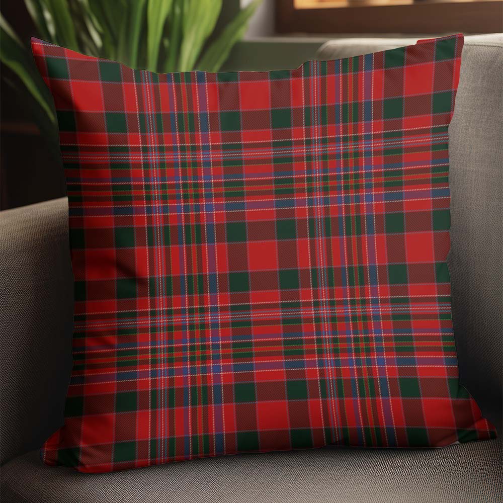 MacAlister (McAlister) Tartan Pillow Cover - Tartan Vibes Clothing