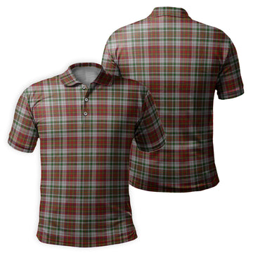 MacAlister Dress Tartan Mens Polo Shirt